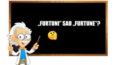 Photo of „Furtuni” sau „furtune”?