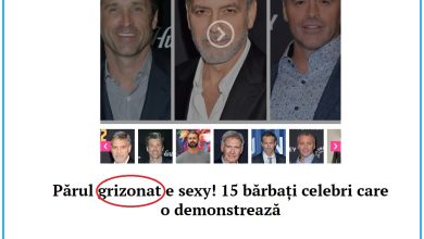 Photo of „Grizonat” sau „grizonant”?