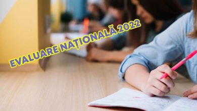 Photo of Subiectele de la Evaluarea Națională 2022 la Limba și literatura română