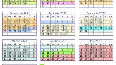 Photo of Calendar școlar 2022-2023 pentru județul Buzău