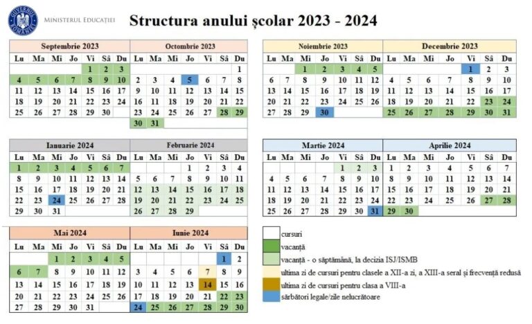 Calendar Colar 2023 2024 Cosmin Ontic   Calendar An Scolar 2023 2024 768x468 