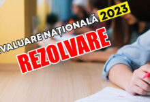 Photo of Rezolvarea subiectului de Evaluare Națională la Limba și literatura română 2023
