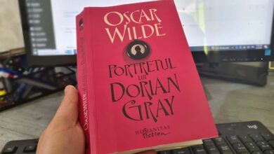Photo of „Portretul lui Dorian Gray” de Oscar Wilde