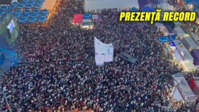 Photo of O seară de miliarde în Drăgaică | Zeci de mii de buzoieni, veniți să-l vadă pe Leo de la Roșiori