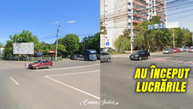 Photo of Două ronduri noi, amenajate în municipiul Buzău