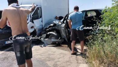 Photo of Accident grav pe un drum județean | O minoră a intrat în comă