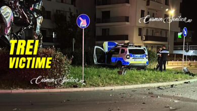 Photo of Impact violent, azi-noapte, în rondul de la „Orizont”