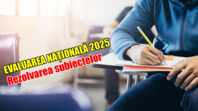 Photo of Subiecte Evaluarea Națională la limba și literatura română 2025 – REZOLVARE