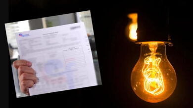 Photo of Facturi de aproape 3 ori mai mari la curent, începând cu 1 iulie