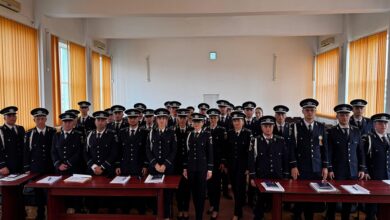 Photo of Forțe proaspete la IPJ Buzău | 31 de polițiști încadrați în serviciu