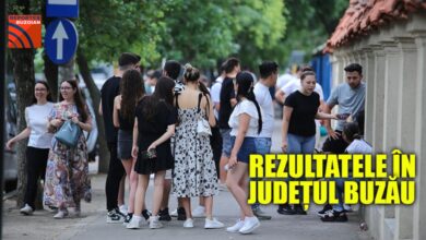 Photo of Nicio medie de 10 la examenul de Bacalaureat, în județul Buzău