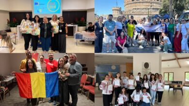 Photo of Școala Gimnazială Puiești promovează incluziunea socială și conștientizarea ecologică prin proiectul Erasmus+ „Uniți pentru diversitate, într-un mediu sănătos”