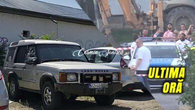 Photo of S-a aflat cine este bărbatul găsit mort în mașină