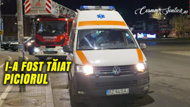 Photo of Tânăr de 18 ani, grav rănit în gara Buzău
