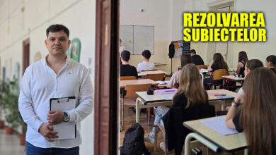 Photo of Evaluarea Națională la Limba și literatura română, sesiunea iunie 2026 / Rezolvarea subiectelor